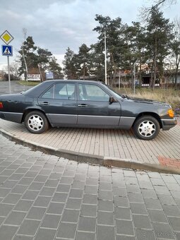 Prodám MERCEDES-BENZ  W124 r. 1993 - 2