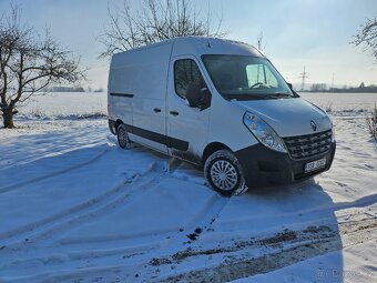 Renault Master - 2