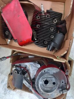 Motor gehl 360 - 2