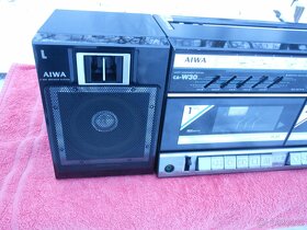 AIWA  CA W30 - 2