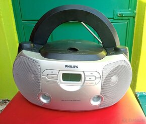 Radiomagnetofon na CD - 2