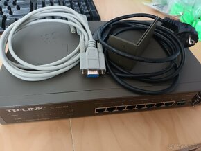 Tplink TL-SG3109 - 2