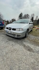 Seat Ibiza 6K2 1.9TDI - 2