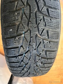 1 ks pneumatika nokian wr d4 195/55r15 89H 7 mm - 2