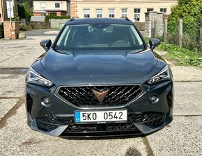 Cupra Formentor 2.0 TSI 190k DSG 4WD (Nadstandardní výbava) - 2