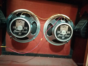 Repro Celestion Classic Lead 80 - 2