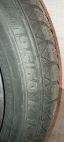 16" Alu kola 195/60 R16 = 4X - 2