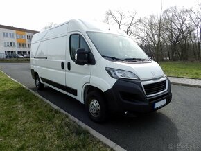 Peugeot Boxer 2.0 HDi 120 kW L3H2 ODPOČET DPH r.v. 2019 - 2