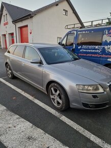 Prodám Audi A6 - 2