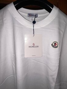 Tičko Moncler enfant bílé XL - 2