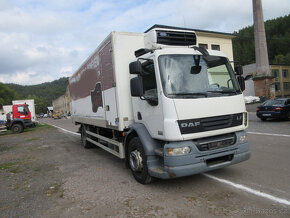 DAF LF 55.220 CARRIER XARIOS 600 HYDR. ČELO - 2