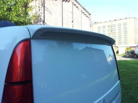 Mercedes Vito Viano W639 (03-14) střešní spoiler, stříška - 2