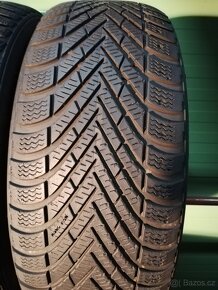 205/55 r16 zimní pneumatiky Pirelli - 2