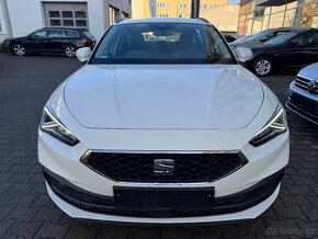 Seat Leon ST 2.0 TDI 110kW DSG ACC Kamera DAB Navigace LED - 2