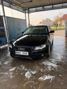 Audi A4 B8 - 2