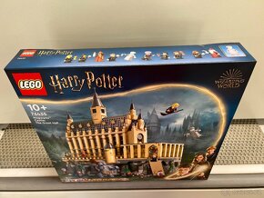 LEGO® Harry Potter™ (76435) Bradavický hrad - 2