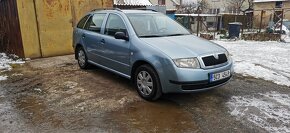 Prodám Škoda Fabia 1.4 MPI 50 kW - 2