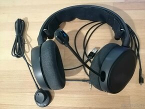 Sluchátka SteelSeries Arctis 5 - 2