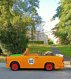 Trabant 601 LX kabriolet Ostermann - 2