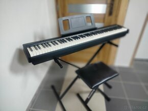 Prodám stylové piano Roland 10FP s příslušenstvím - 2