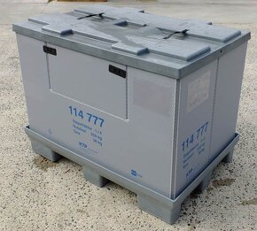 Ktp,Skladaci box,Gitterbox - 2