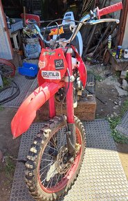 Pitbike 125ccm - 2