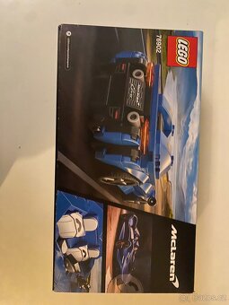 Lego speed champions McLaren Elva 76902 - 2