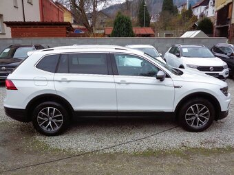 VW Tiguan ALLSPACE 2,0 TDI COMFORTLINE 167.000 km - 2