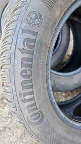 Zimní pneu 215/55R16 - 2