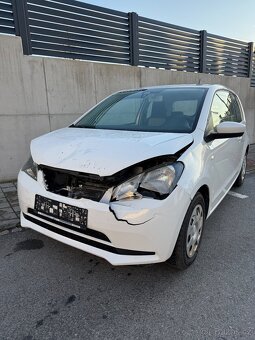 SEAT Mii 1.0 MPI 2015 - 2