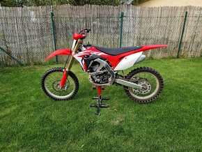 Prodám Hondu CRF 250 R r.v. 2018 - 2