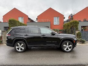 JEEP GRAND CHEROKEE LIMITED L PENTASTAR - 2