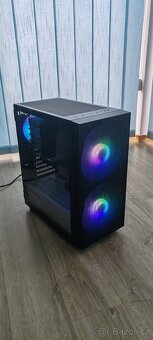 Herni pc-novy case - 2