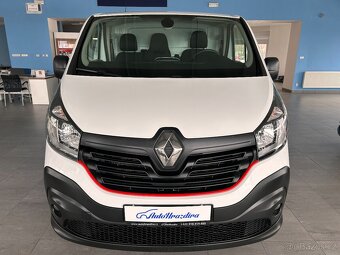 Renault Trafic 1.6 DCi,L2H1,KOMFORT,1.MAJITEL,ODPOČET DPH - 2