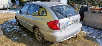 Kia RIO DC 1.3 r.v. 2004 - 2