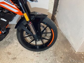 KTM DUKE 125 - 2