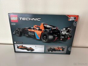 LEGO Technic 42169 NEOM McLaren Formula E Race Car - 2