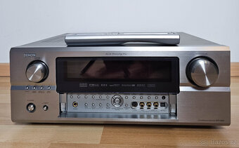 DENON AVR-3805 S / Optika / Phono - 2