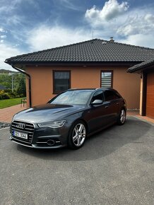 Audi A6 Avant 3.0 BiTDI 235kw - 2