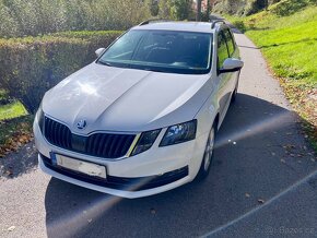 Skoda Octavia 3 1.6 TDI 85kW DSG - 2