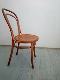 Starožitná židle Thonet - 2