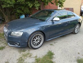 Prodám Audi S5 4,2 V8 - 2