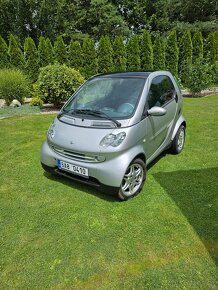 Smart for two coupe 450 - 2