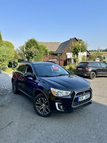 Mitsubishi ASX 2.2D 2016 Automat - 2