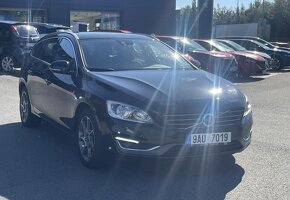 Volvo V60 1.6 D2 OCEAN RACE 112K MAN6 - 2