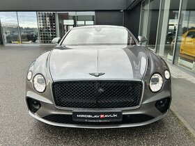 Prodám Bentley Continental GT Speed W12 - 2