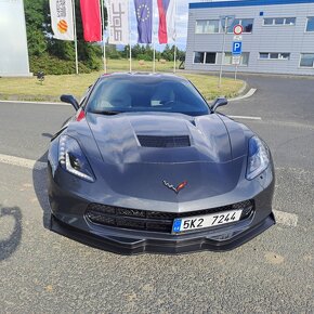 Chevrolet Corvette C7 6.2 V8 carbon packet - 2