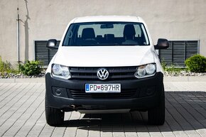 Volkswagen Amarok DC 2.0 TDI - 2