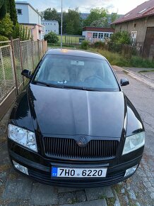 Škoda Octavia 2 1.6 FSI 85kW 2005, nová STK - 2