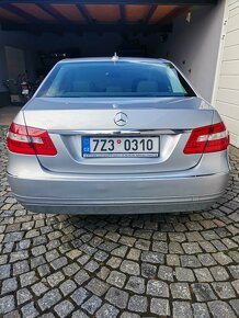 Mercedes-Benz E 220 CDI 2012 - 2